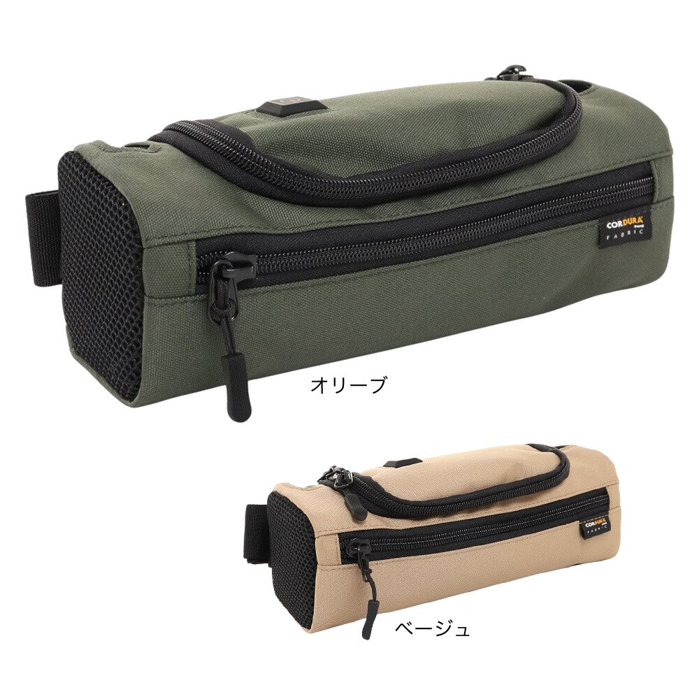 WOW（メンズ、レディース）ウエストクーリングバッグ 215-AFXP164BEG