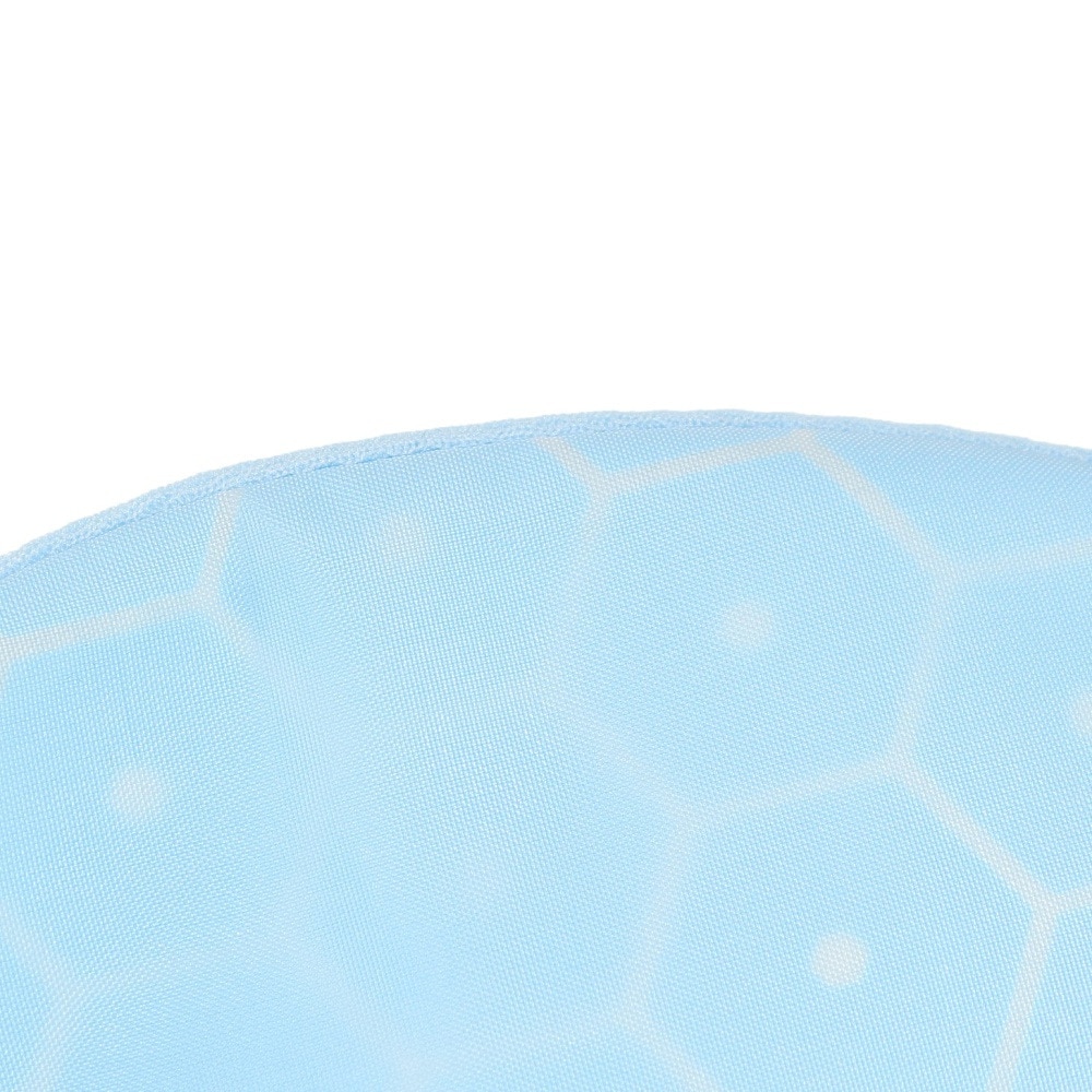 ジローム（GIRAUDM）（メンズ、レディース）ネッククール 40cm BLU L 暑さ対策 熱中症対策