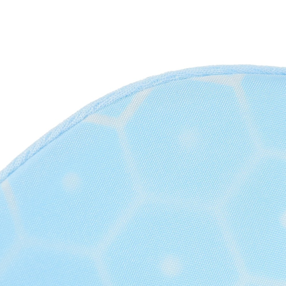 ジローム（GIRAUDM）（メンズ、レディース）ネッククール 32cm BLU M 暑さ対策 熱中症対策
