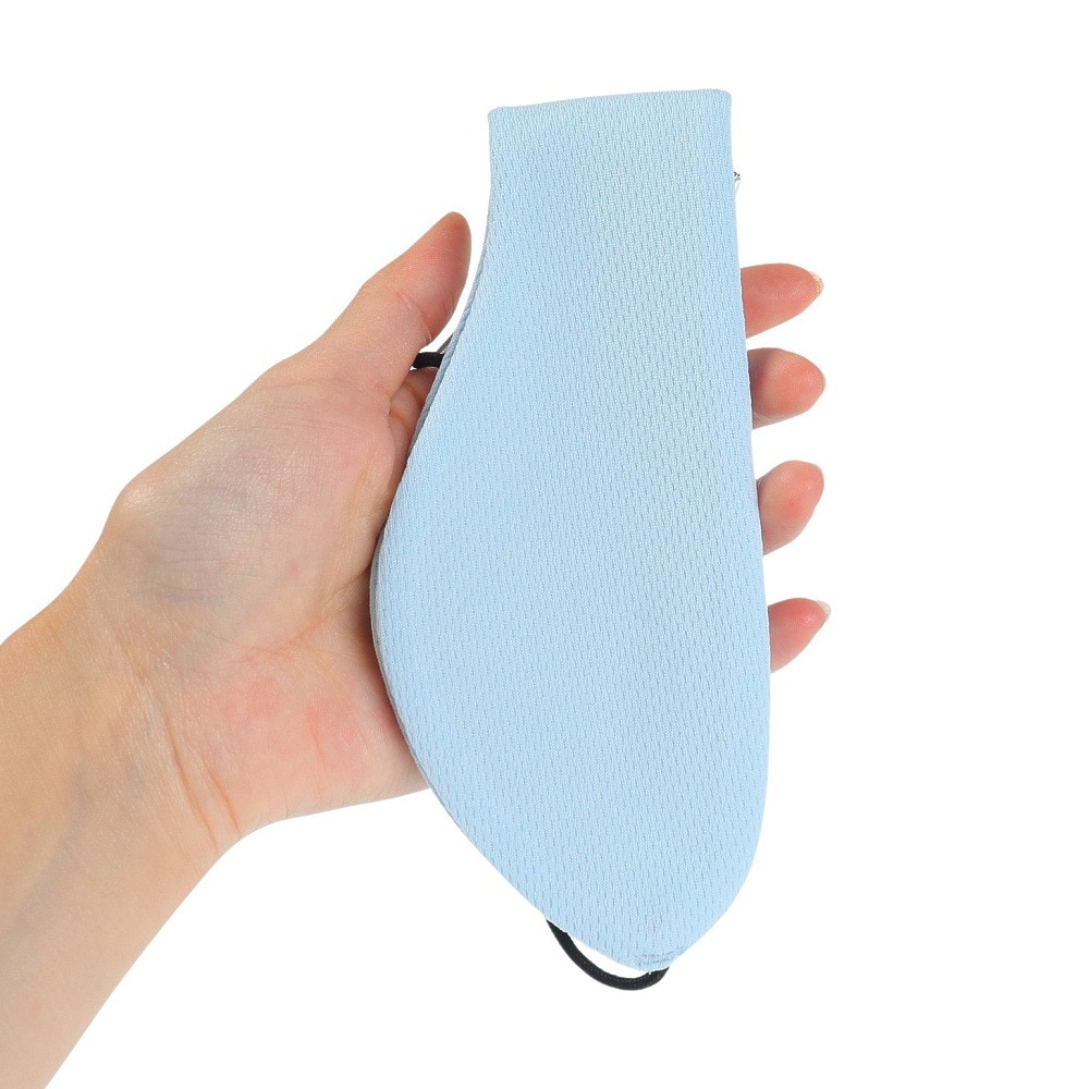 ジローム（GIRAUDM）（メンズ、レディース）ネッククール 32cm BLU M 暑さ対策 熱中症対策