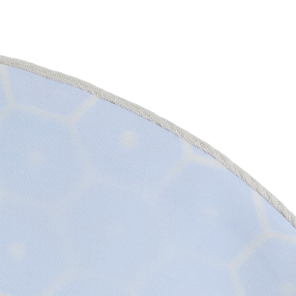 ジローム（GIRAUDM）（メンズ、レディース）ネッククール 40cm GRY L 暑さ対策 熱中症対策