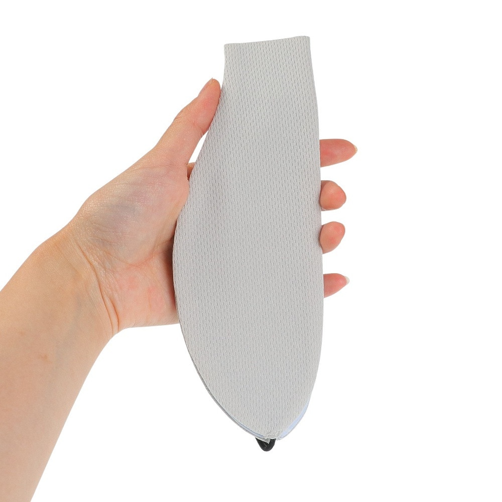 ジローム（GIRAUDM）（メンズ、レディース）ネッククール 40cm GRY L 暑さ対策 熱中症対策
