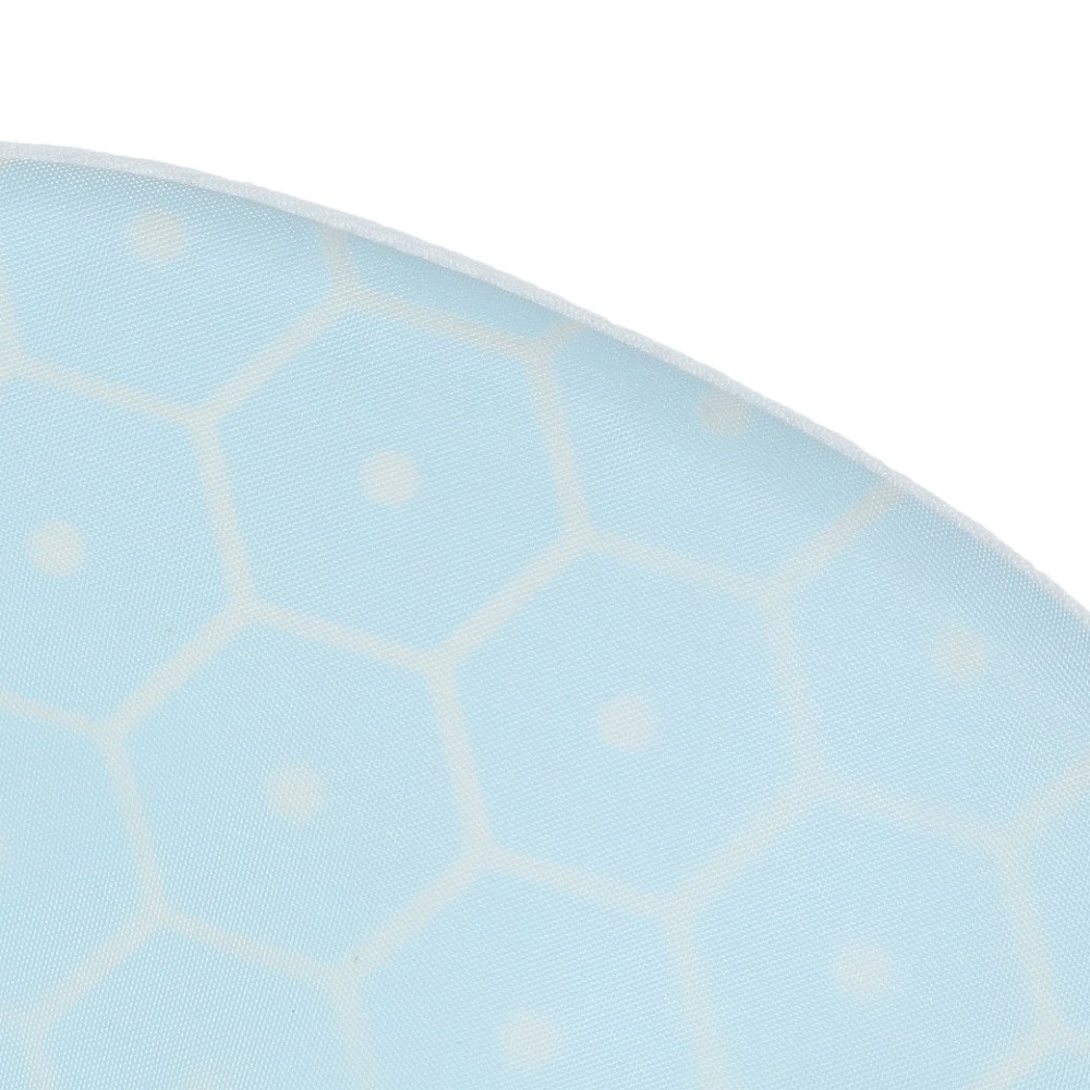 ジローム（GIRAUDM）（メンズ、レディース）ネッククール 40cm WHT L 暑さ対策 熱中症対策
