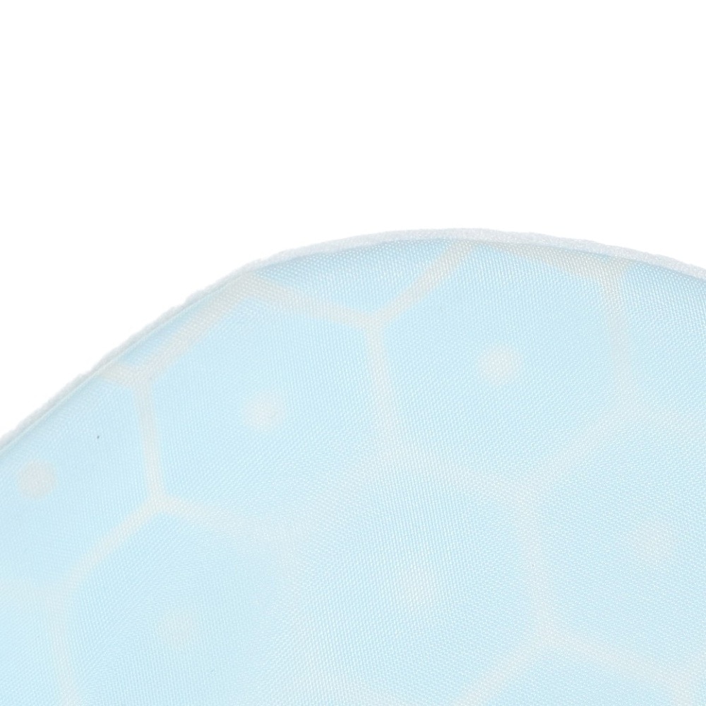 ジローム（GIRAUDM）（メンズ、レディース）ネッククール 32cm WHT M 暑さ対策 熱中症対策