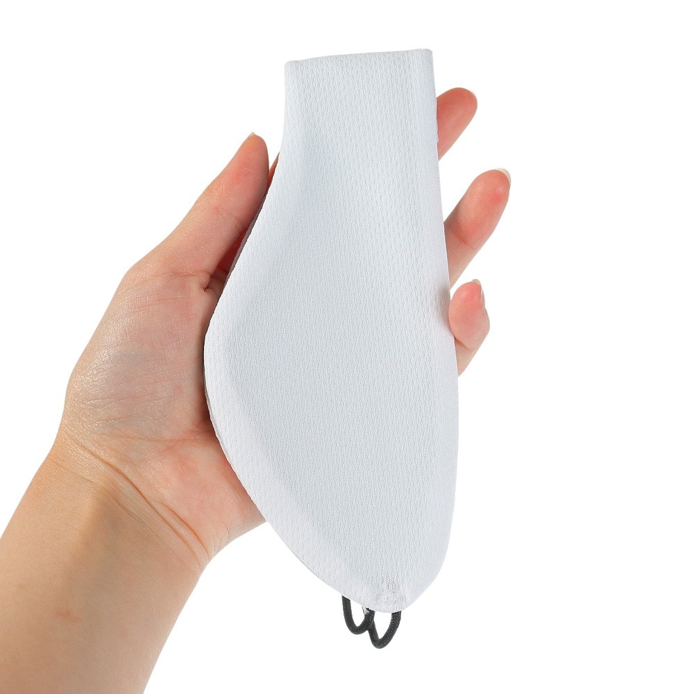 ジローム（GIRAUDM）（メンズ、レディース）ネッククール 32cm WHT M 暑さ対策 熱中症対策