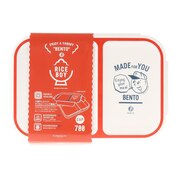 シービージャパン汁漏れしにくい弁当箱 861683 861676ライスボーイ