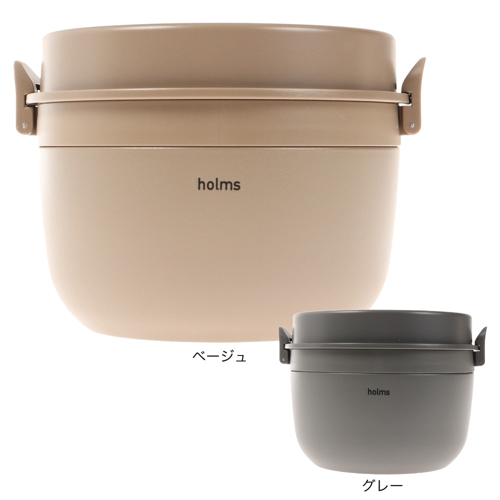 シービージャパン（メンズ、レディース）holms ランチレジャー850 869214 GY