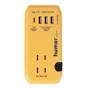 (メンズ、レディース)コンパクト 複数充電 スタンド handy Plus AC PD30W対応 USB タップ 669-922941