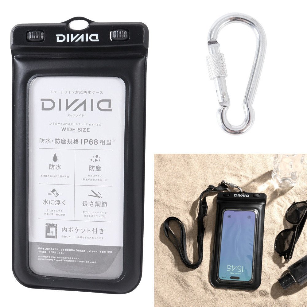 Hamee（Hamee）（メンズ、レディース）DIVAID ディバイド 
