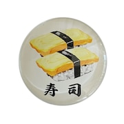 (メンズ、レディース、キッズ)クリスタルマグネット 寿司 たまご 5507