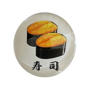 (メンズ、レディース、キッズ)クリスタルマグネット 寿司 ウニ 5569