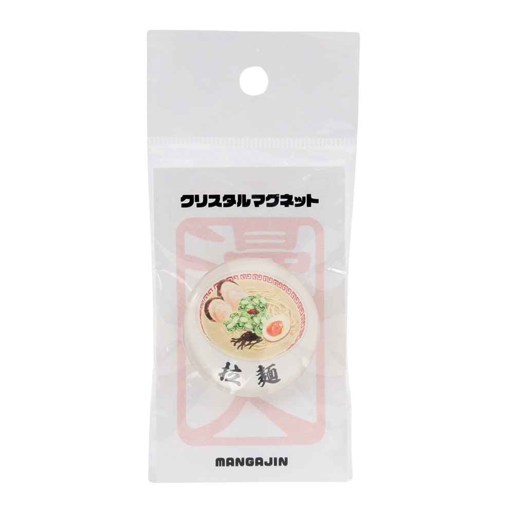 ギャラデザインファクトリー（メンズ、レディース、キッズ）クリスタルマグネット ラーメン とんこつ 5644 お土産 日本みやげ 日本土産 和 小物 拉麺 