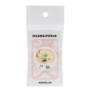 (メンズ、レディース、キッズ)クリスタルマグネット ラーメン とんこつ 5644 お土産 日本みやげ 日本土産 和 小物 拉麺
