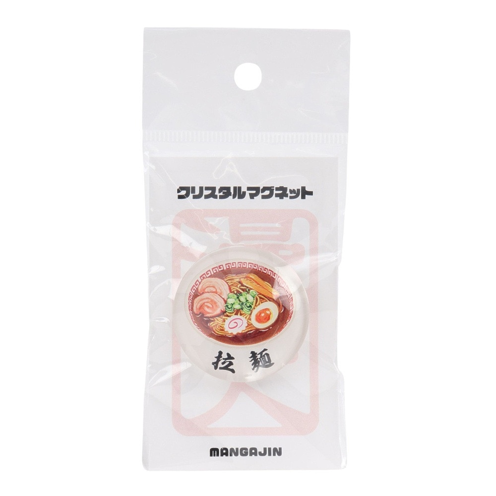 ギャラデザインファクトリー（メンズ、レディース、キッズ）クリスタルマグネット ラーメン しょうゆ 5651 お土産 日本みやげ 日本土産 和 小物 拉麺 
