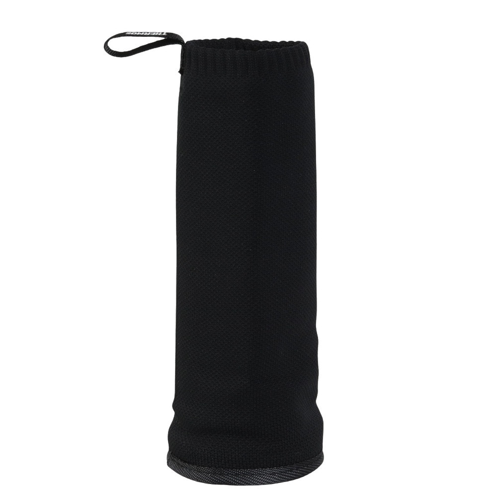 サーモス（THERMOS）（メンズ、レディース、キッズ）マイボトルカバー 約500mlサイズ用 APJ-500 BK 500mlサイズ ブラック