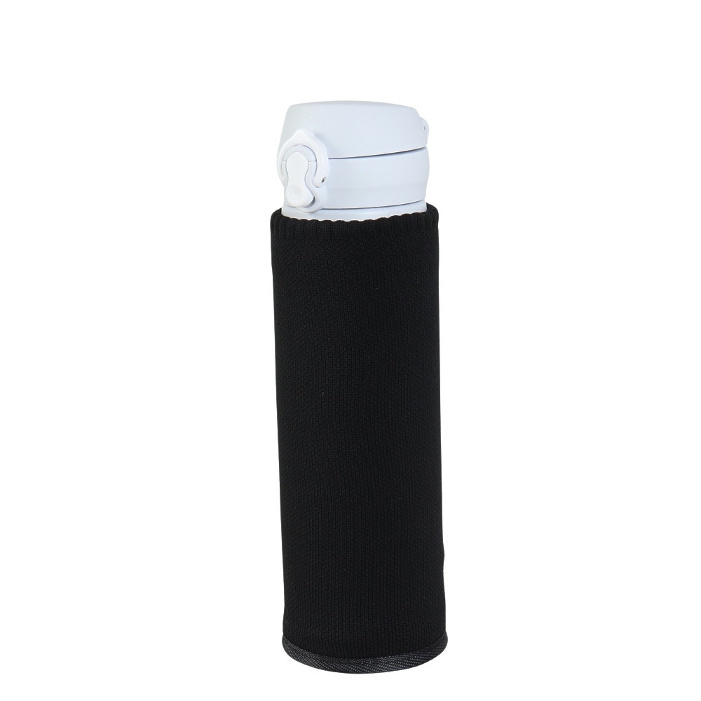 サーモス（THERMOS）（メンズ、レディース、キッズ）マイボトルカバー 約500mlサイズ用 APJ-500 BK 500mlサイズ ブラック