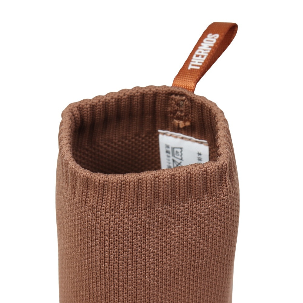 サーモス（THERMOS）（メンズ、レディース、キッズ）マイボトルカバー 約500mlサイズ用 APJ-500 CML 500mlサイズ キャメル