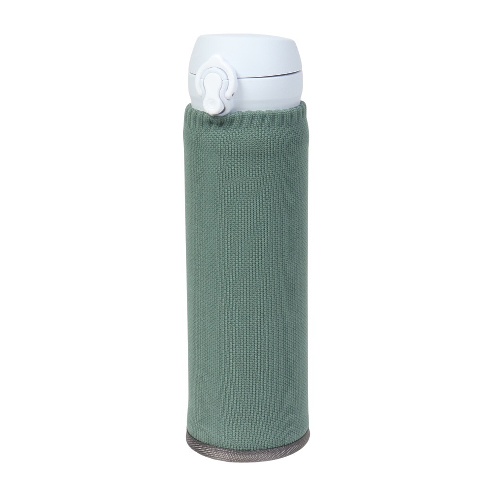 サーモス（THERMOS）（メンズ、レディース、キッズ）マイボトルカバー 約500mlサイズ用 APJ-500 KKI 500mlサイズ カーキ
