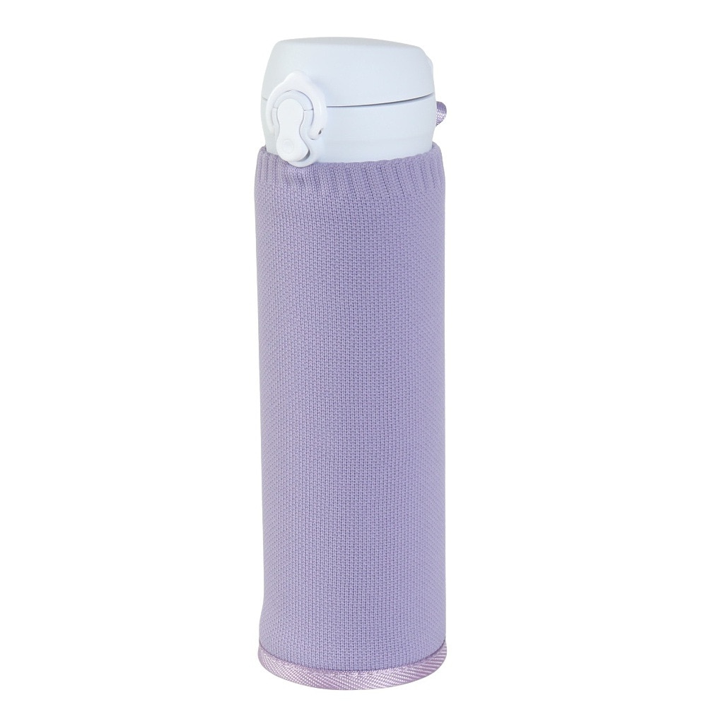 サーモス（THERMOS）（メンズ、レディース、キッズ）マイボトルカバー 約500mlサイズ用 APJ-500 PL 500mlサイズ パープル