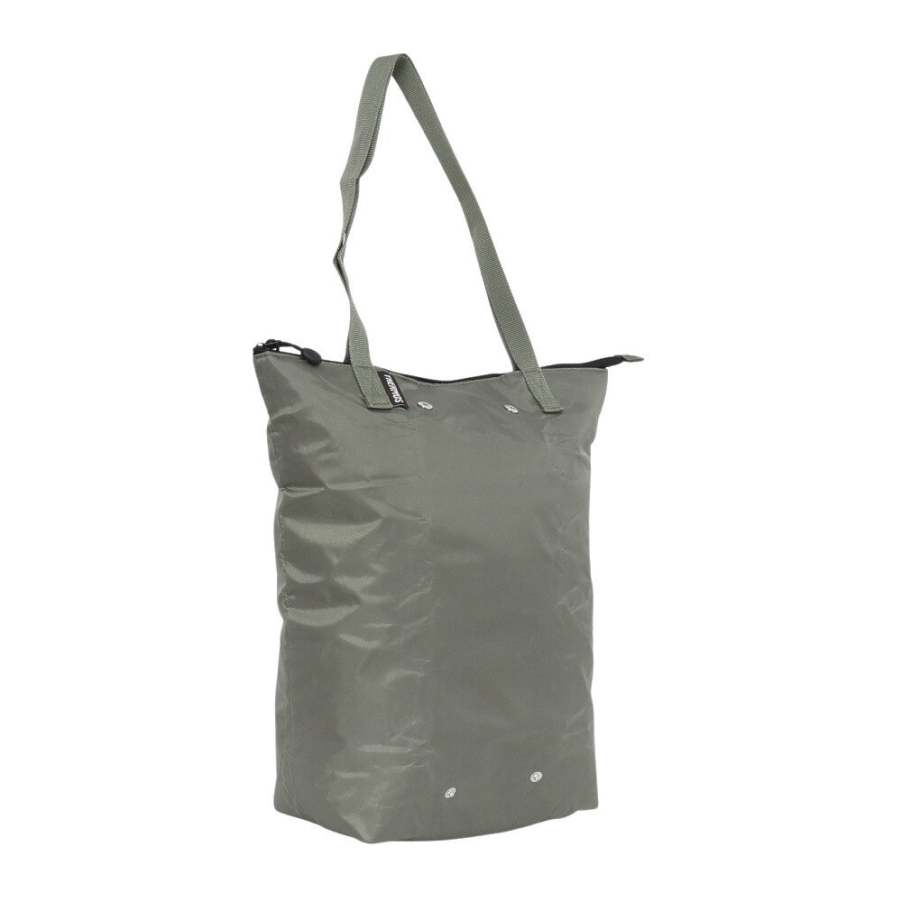 サーモス（THERMOS）（メンズ、レディース、キッズ）保冷ショッピングバッグ オリーブ 12L REV-0121 KKI コンパクト 保冷 手洗い 買い物バック エコバック