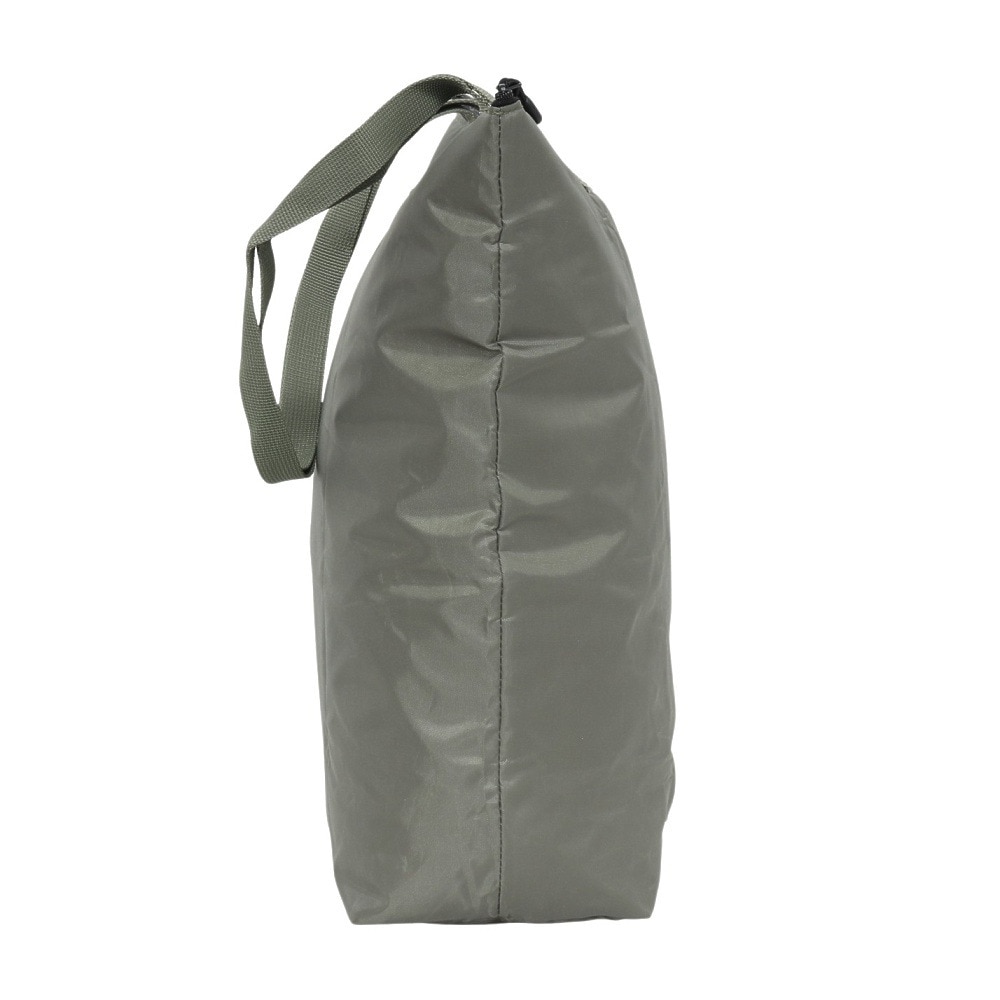 サーモス（THERMOS）（メンズ、レディース、キッズ）保冷ショッピングバッグ オリーブ 12L REV-0121 KKI コンパクト 保冷 手洗い 買い物バック エコバック