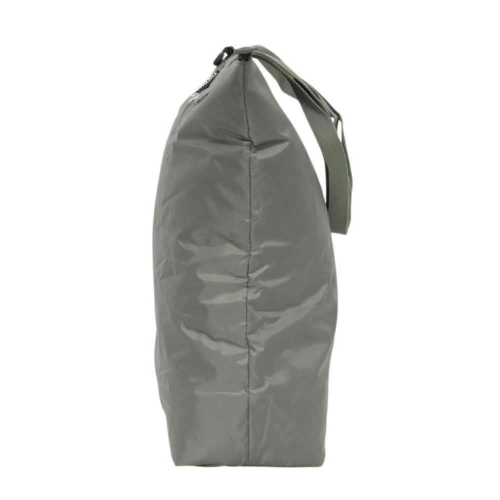 サーモス（THERMOS）（メンズ、レディース、キッズ）保冷ショッピングバッグ オリーブ 12L REV-0121 KKI コンパクト 保冷 手洗い 買い物バック エコバック