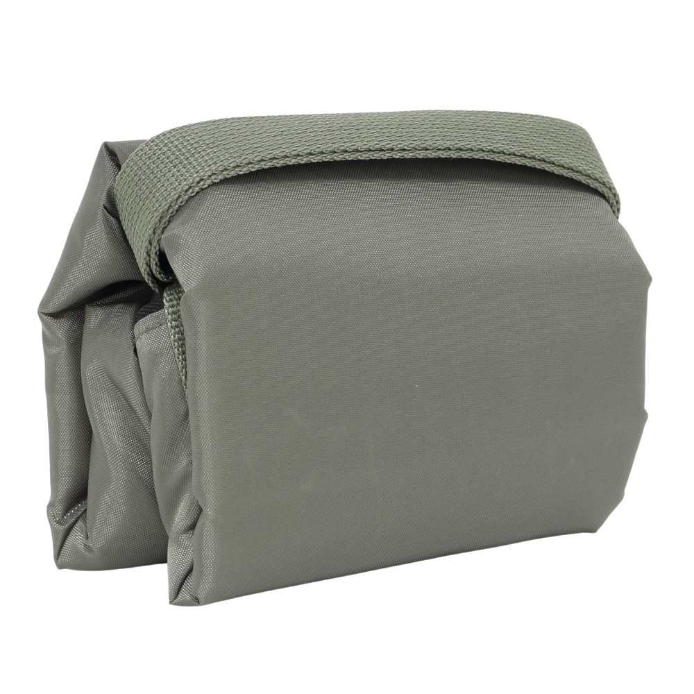 サーモス（THERMOS）（メンズ、レディース、キッズ）保冷ショッピングバッグ オリーブ 12L REV-0121 KKI コンパクト 保冷 手洗い 買い物バック エコバック