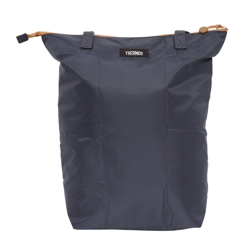 サーモス（THERMOS）（メンズ、レディース、キッズ）保冷ショッピングバッグ グレー  12L REV-0121 N-GY コンパクト 保冷 手洗い 買い物バック エコバック