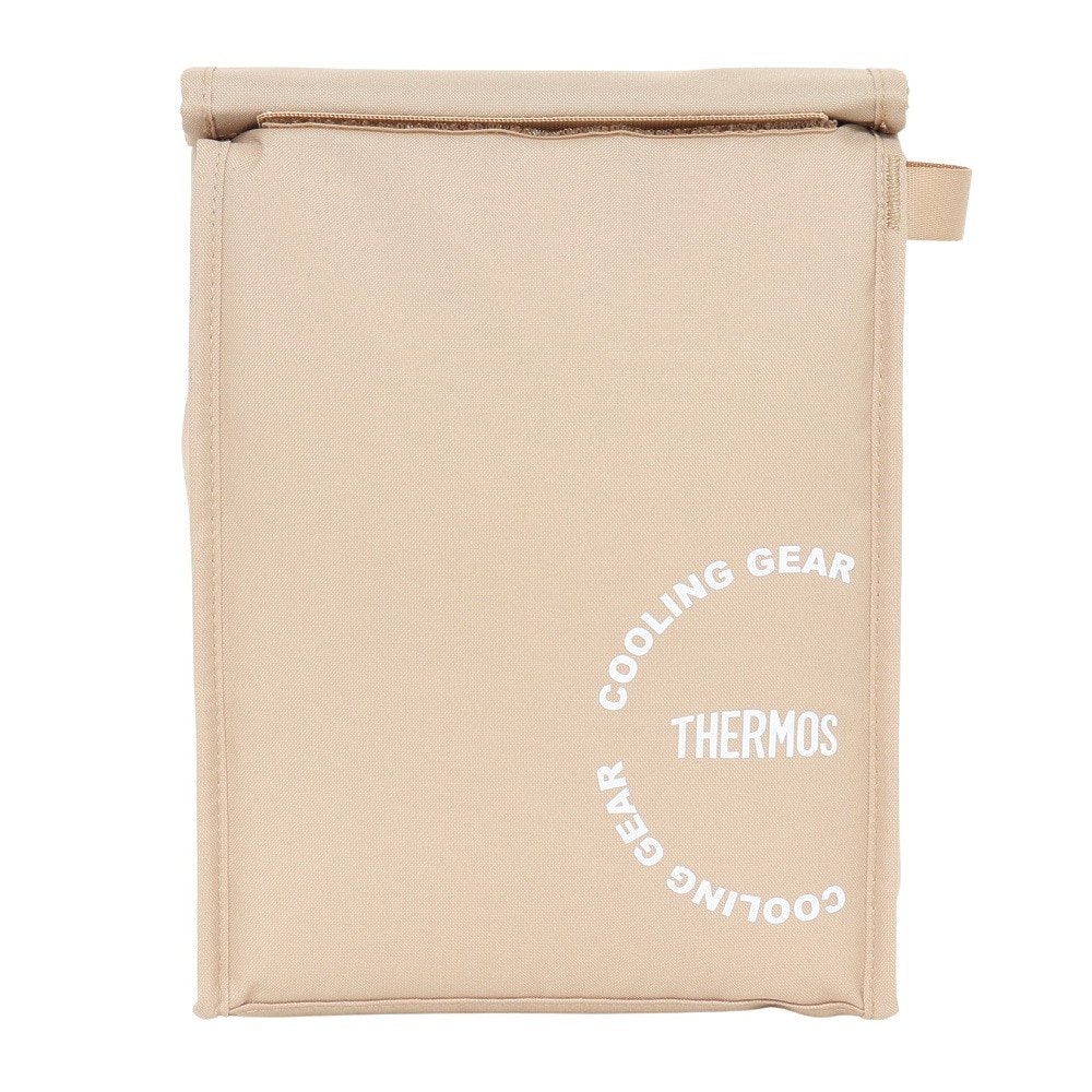 サーモス（THERMOS）（メンズ、レディース、キッズ）スポーツ 保冷バッグインバッグ ベージュ 3.0L REY-0031 BE コンパクト 保冷剤付き シンプル