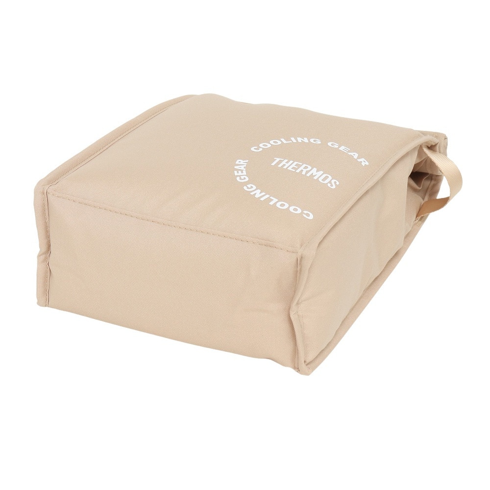 サーモス（THERMOS）（メンズ、レディース、キッズ）スポーツ 保冷バッグインバッグ ベージュ 3.0L REY-0031 BE コンパクト 保冷剤付き シンプル