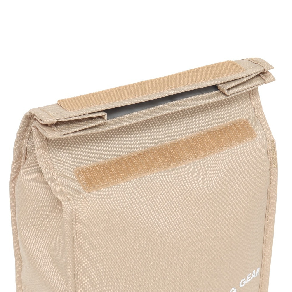 サーモス（THERMOS）（メンズ、レディース、キッズ）スポーツ 保冷バッグインバッグ ベージュ 3.0L REY-0031 BE コンパクト 保冷剤付き シンプル