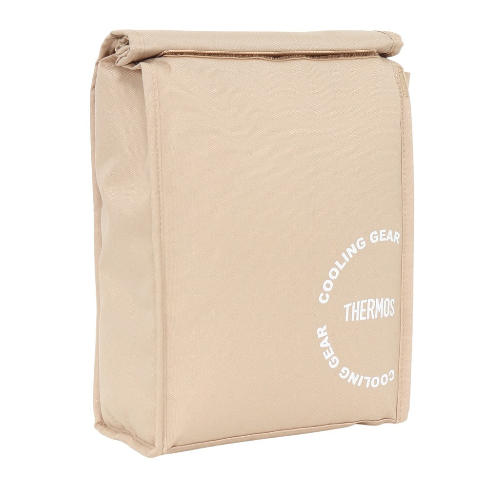 サーモス（THERMOS）（メンズ、レディース、キッズ）スポーツ 保冷バッグインバッグ ベージュ 3.0L REY-0031 BE コンパクト 保冷剤付き シンプル