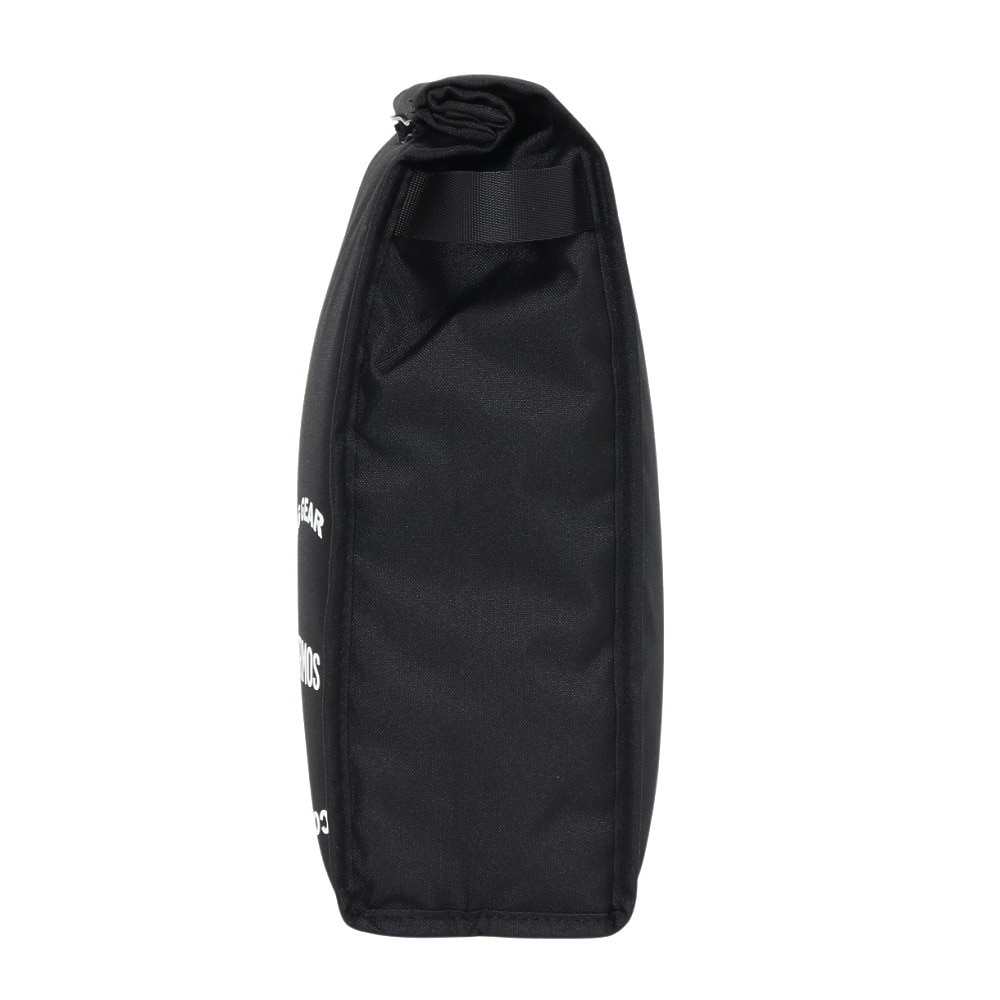 サーモス（THERMOS）（メンズ、レディース、キッズ）スポーツ 保冷バッグインバッグ 黒 3.0L REY-0031 BK コンパクト 保冷剤付き シンプル