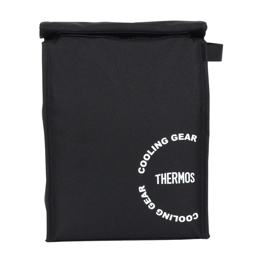 サーモス（THERMOS）（メンズ、レディース、キッズ）スポーツ 保冷バッグインバッグ 黒 3.0L REY-0031 BK コンパクト 保冷剤付き シンプル
