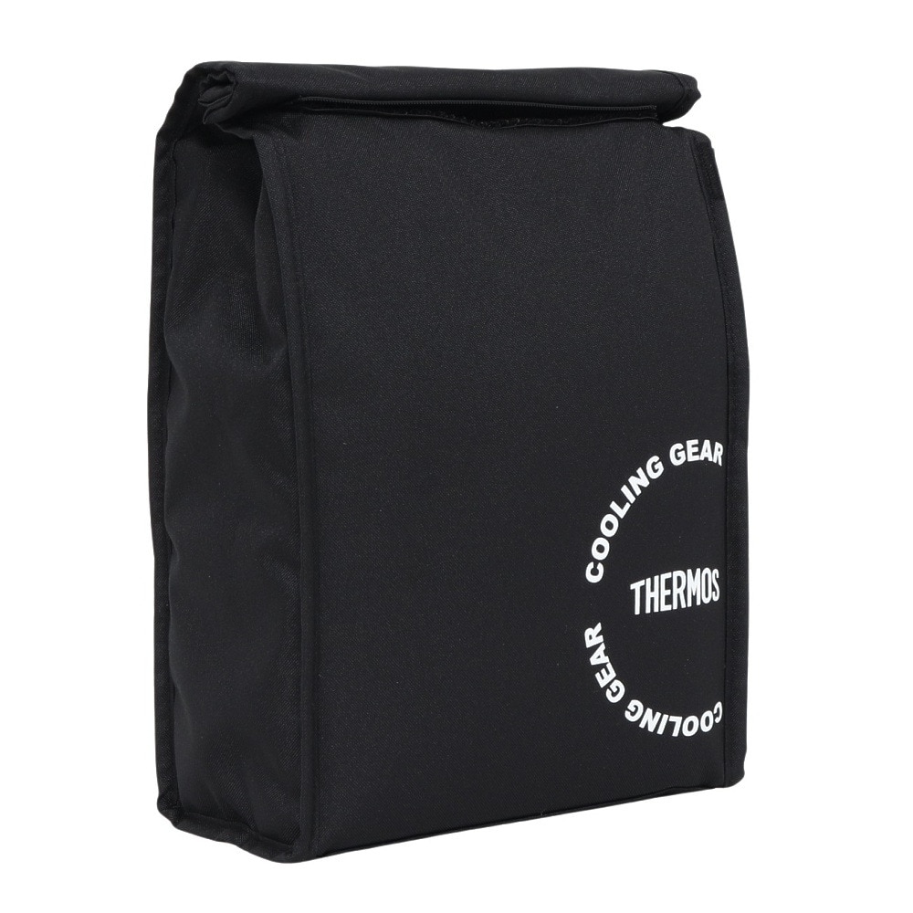 サーモス（THERMOS）（メンズ、レディース、キッズ）スポーツ 保冷バッグインバッグ 黒 3.0L REY-0031 BK コンパクト 保冷剤付き シンプル