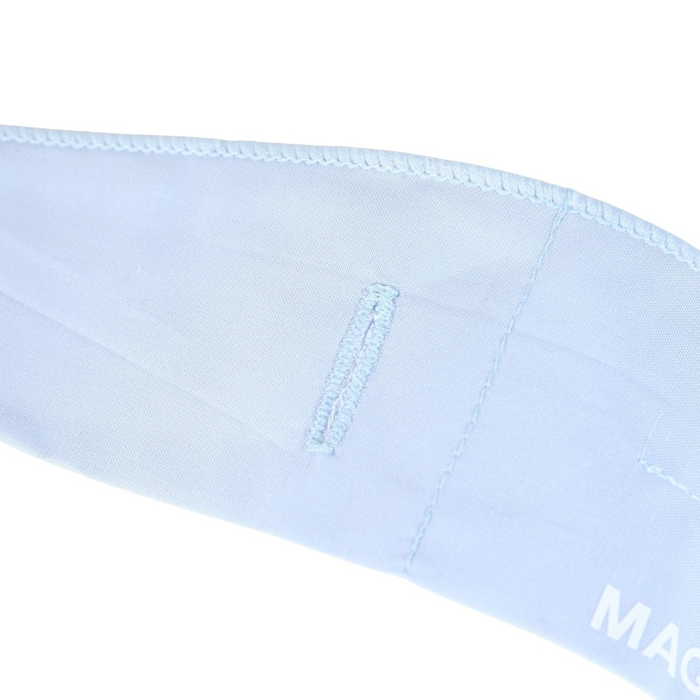 マジクール（MAGICOOL）（メンズ、レディース、キッズ）ネッククーラー マジクール スカーフ 青 DNIMC2F-LB 冷感 水だけ くり返し使える 暑さ対策 熱中症対策