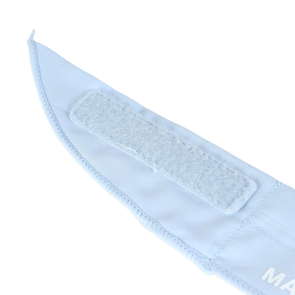マジクール（MAGICOOL）（キッズ）ネッククーラー マジクールキッズ ひんやり長続きネッククーラー 青 子供用MCFT8-LBS 冷感 水だけ くり返し使える