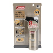 (メンズ、レディース)虫よけスプレー ヤブ蚊よけ1プッシュ式スプレー 120プッシュ分 125ml コールマン コラボ 蚊よけ