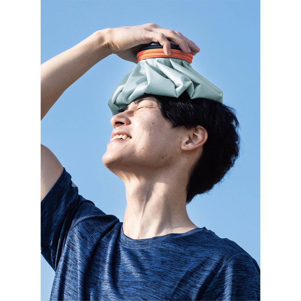 ピーコック（peacock）（メンズ、レディース）アイスパックスポーツ 布