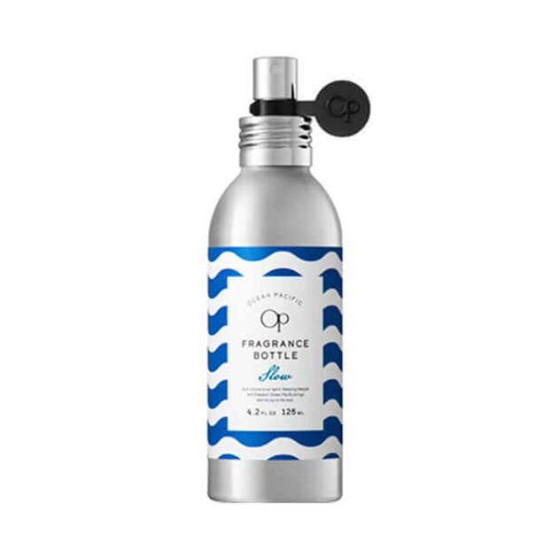 フレグランスボトル Slow フレッシュシャンプーの香り オーシャンパシフィック エルブレス
