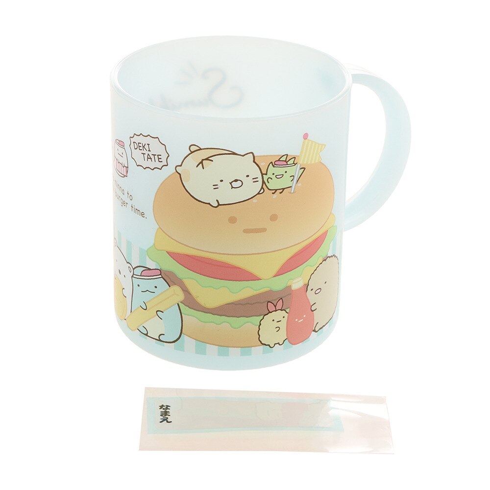  プラコップ すみっコぐらし・ハンバーガー KY84501