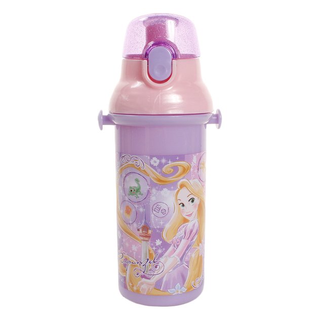 プラワンタッチボトル ラプンツェル ディズニープリンセス ヴィクトリアゴルフ