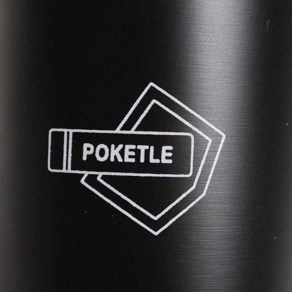 DESIGN WORKS ANCIENT（レディース）POKETLE ボトル BK DW57241
