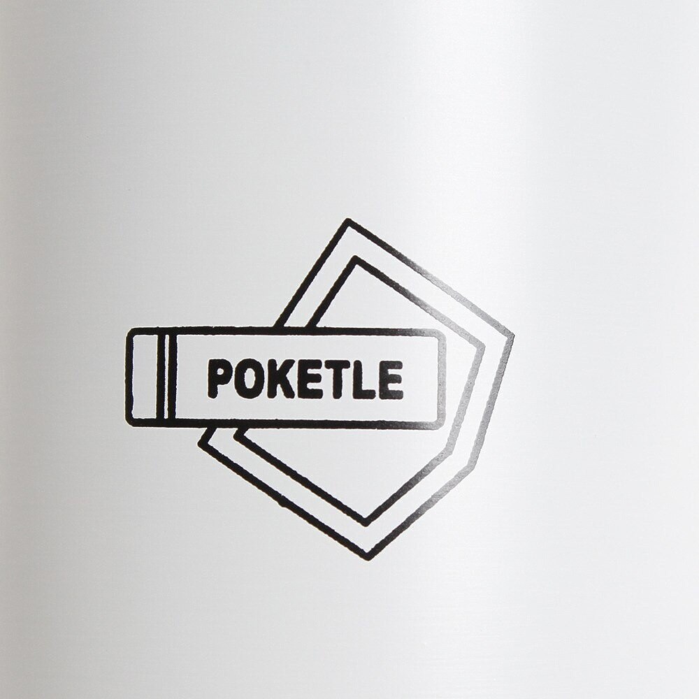 DESIGN WORKS ANCIENT（レディース）POKETLE ボトル WH DW57242