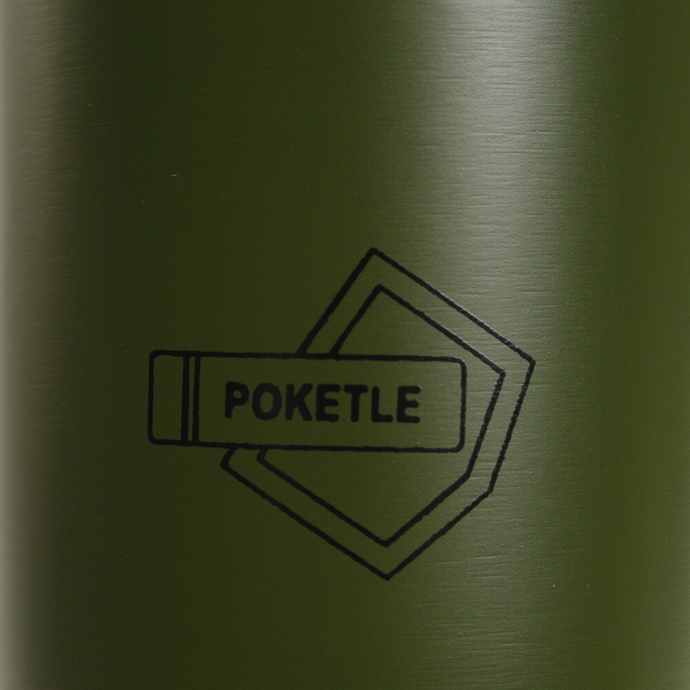 DESIGN WORKS ANCIENT（レディース）POKETLE ボトル KH DW57244