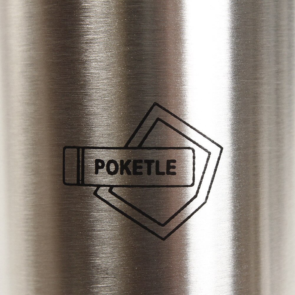 DESIGN WORKS ANCIENT（レディース）POKETLE ボトル SV DW57246