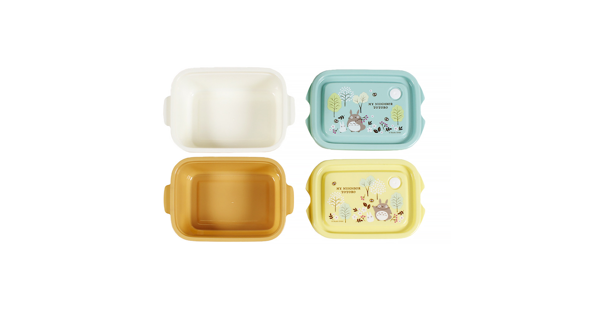 シールbox M トトロ フィールト 2p Fcn2w スタジオジブリ エルブレス