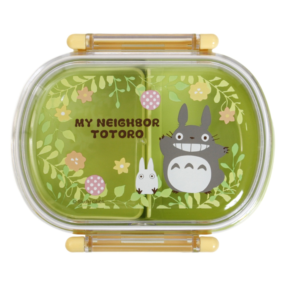  【多少の傷汚れありの為大奉仕】ランチBOXタイト トトロプランツ QAF2BA 445804