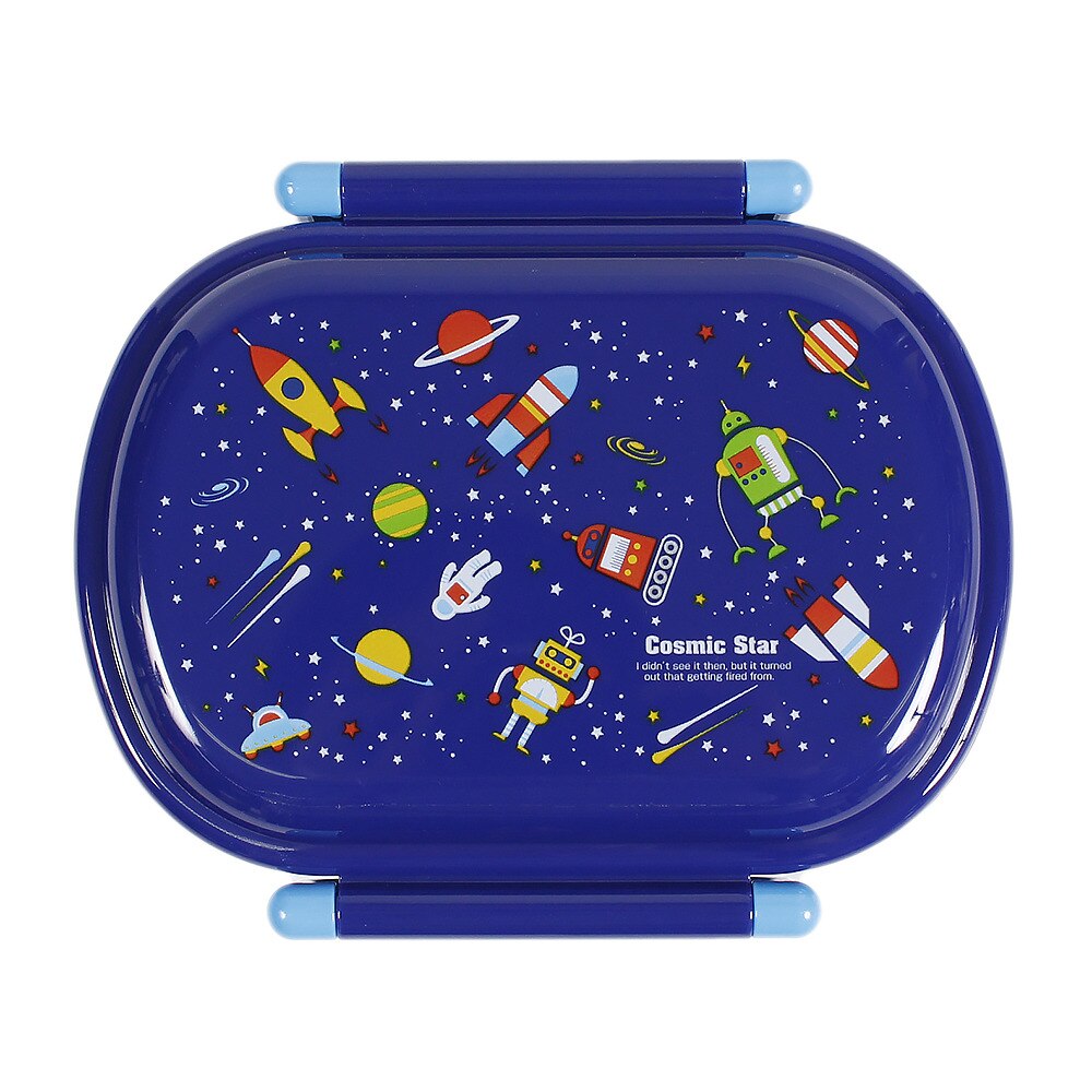  【多少の傷汚れありの為大奉仕】ランチBOX タイト コスミックスター QAF2BA 444883
