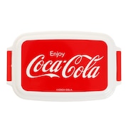 コカコーラ（Coca-Cola）（レディース、キッズ）CM1段ランチボックス コカコーラ KJ 17357